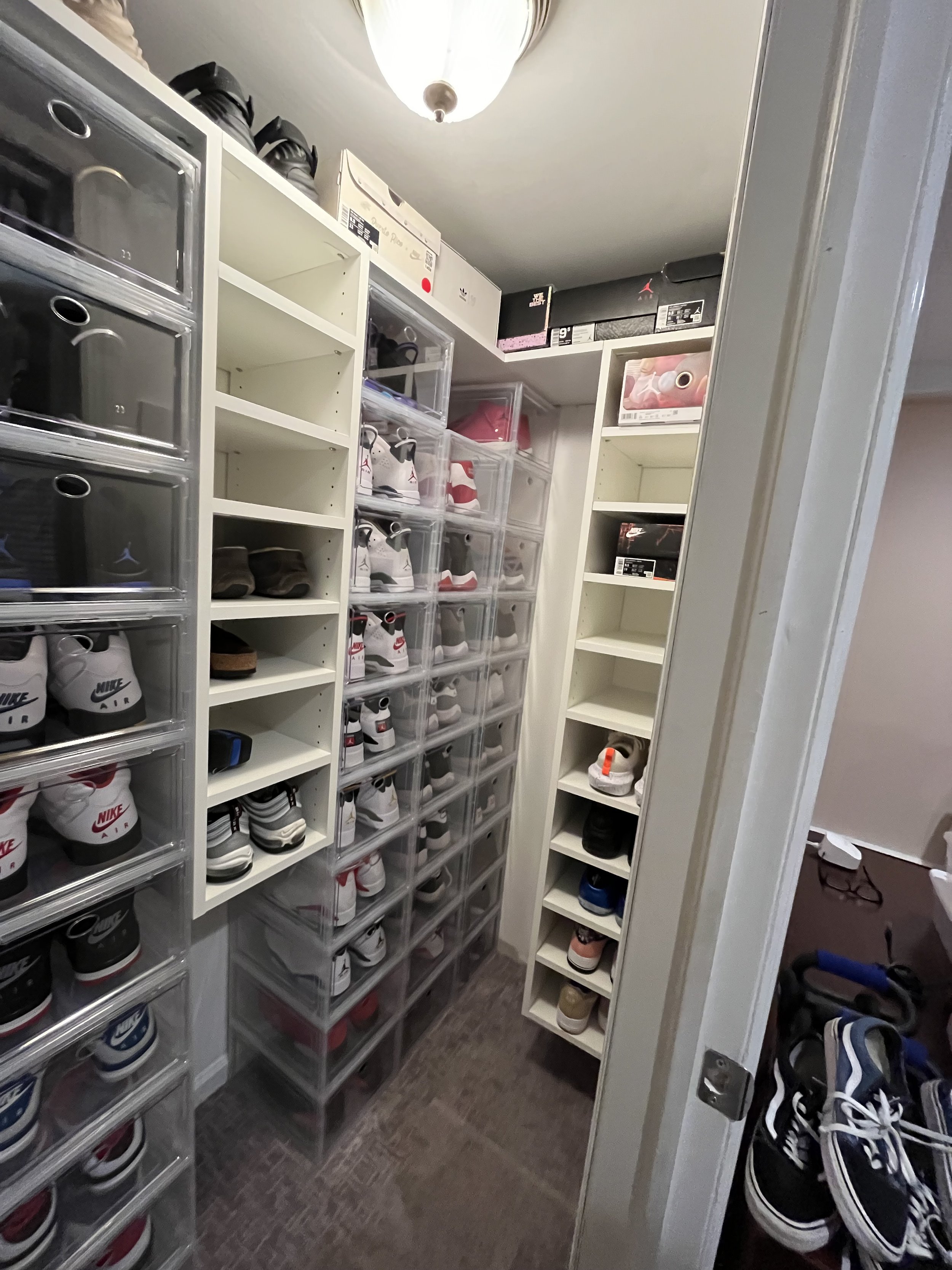 Completed install