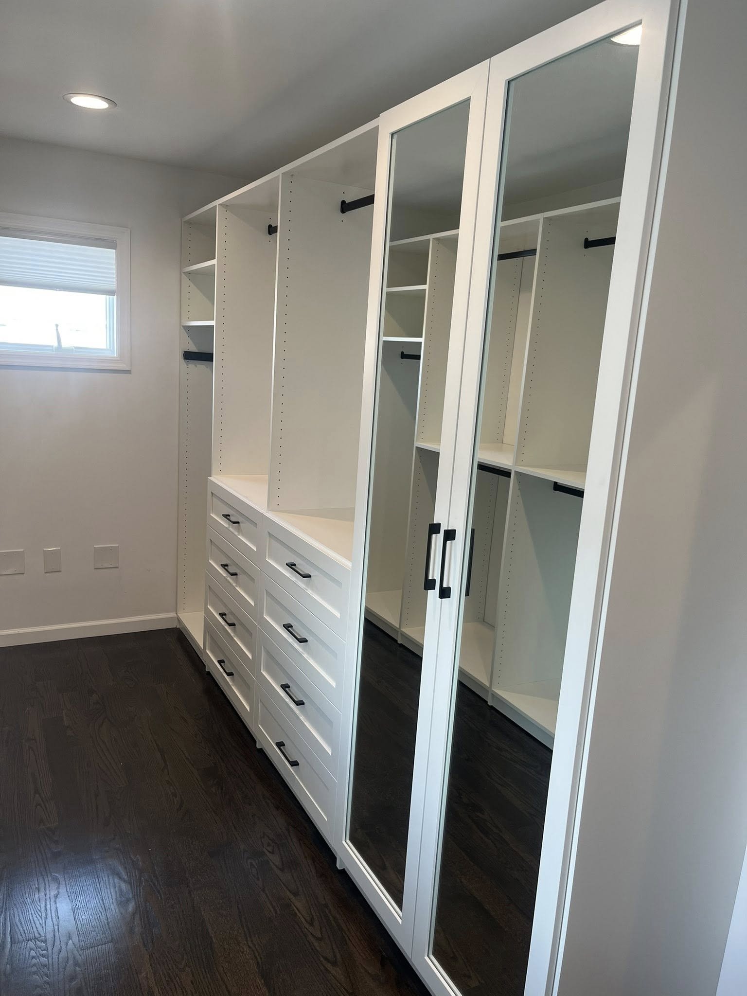 Recent completed job