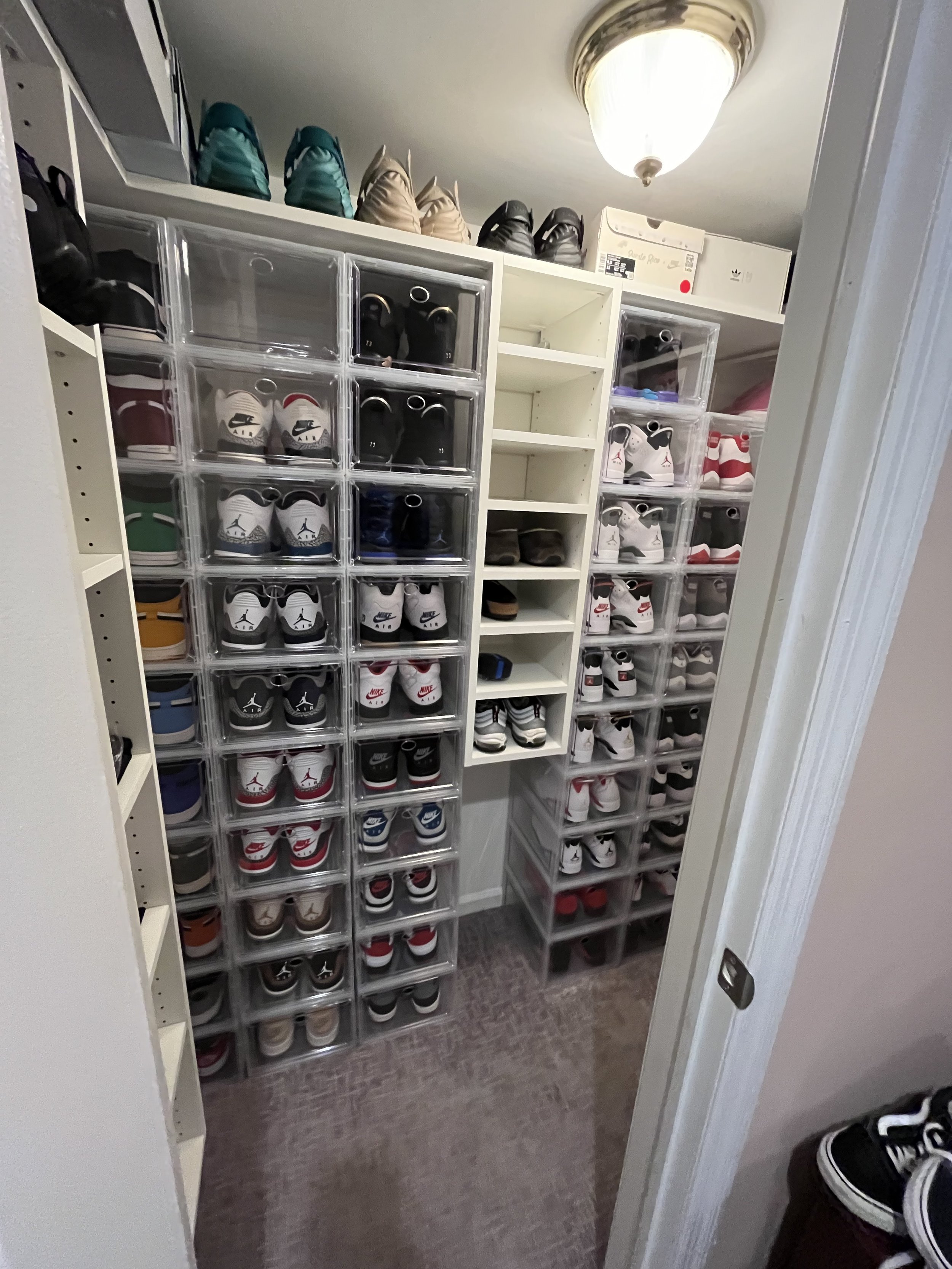 Finished install