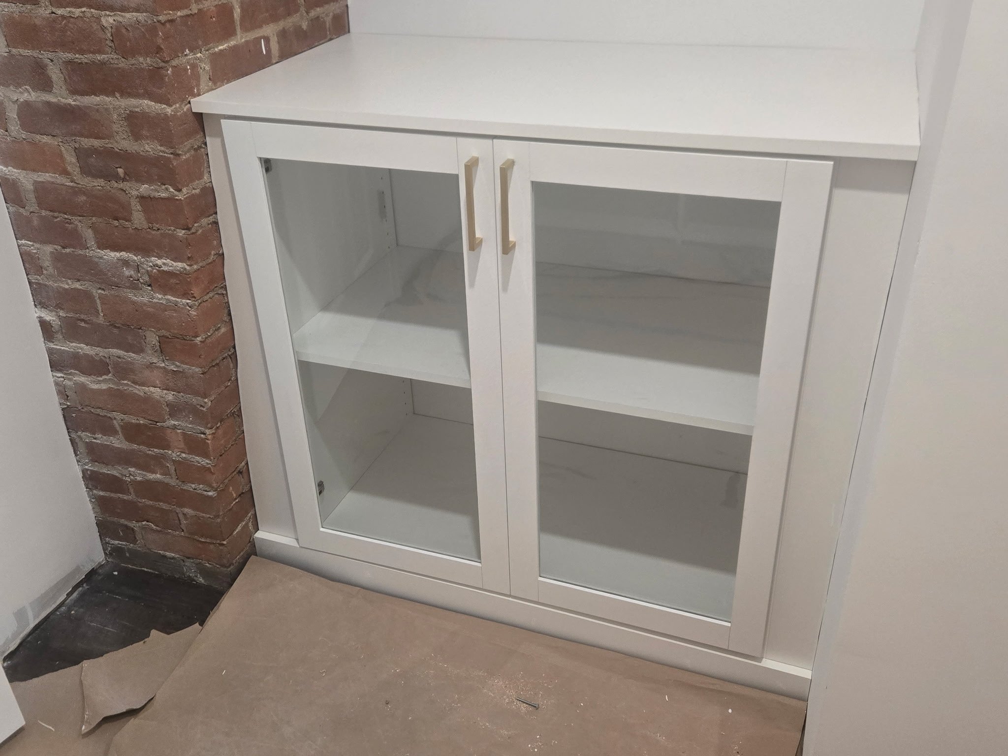 Recent install