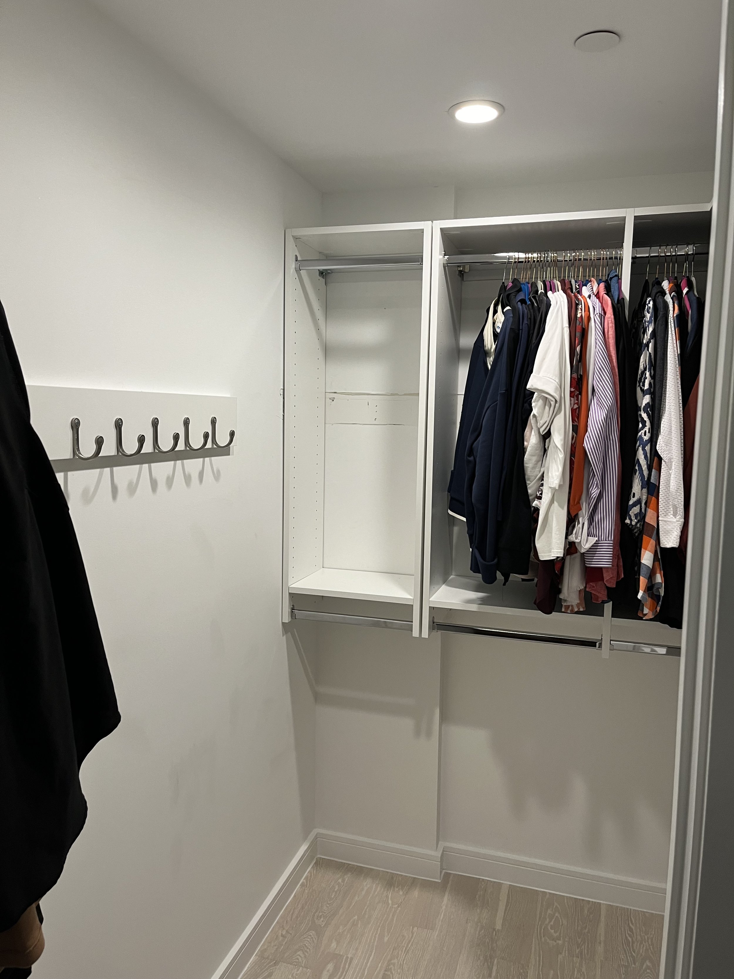 Finished install