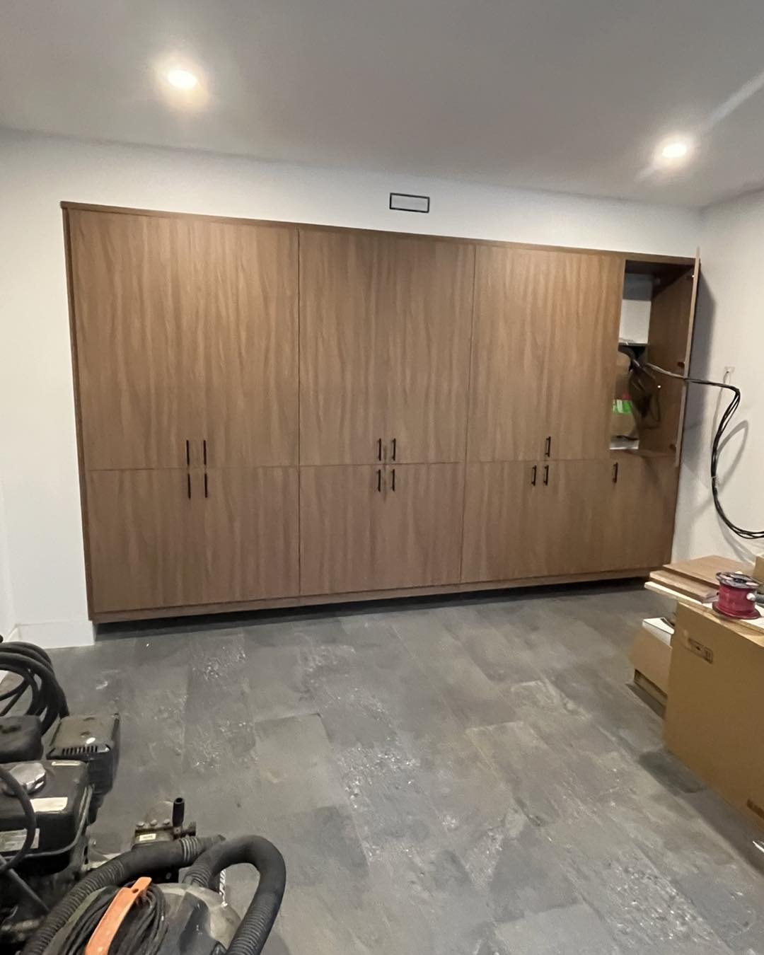 Recent job on Long Island