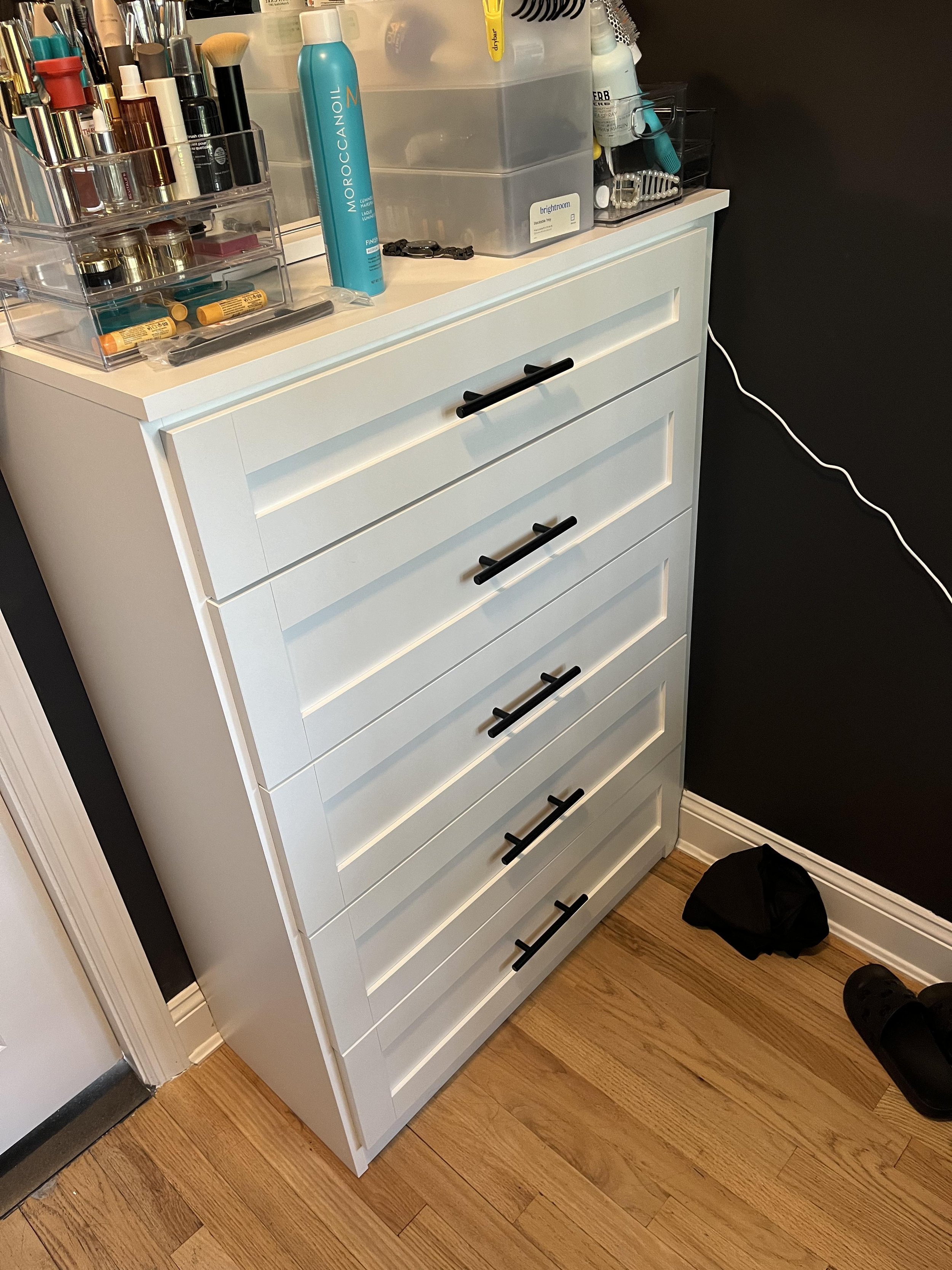 Custom install