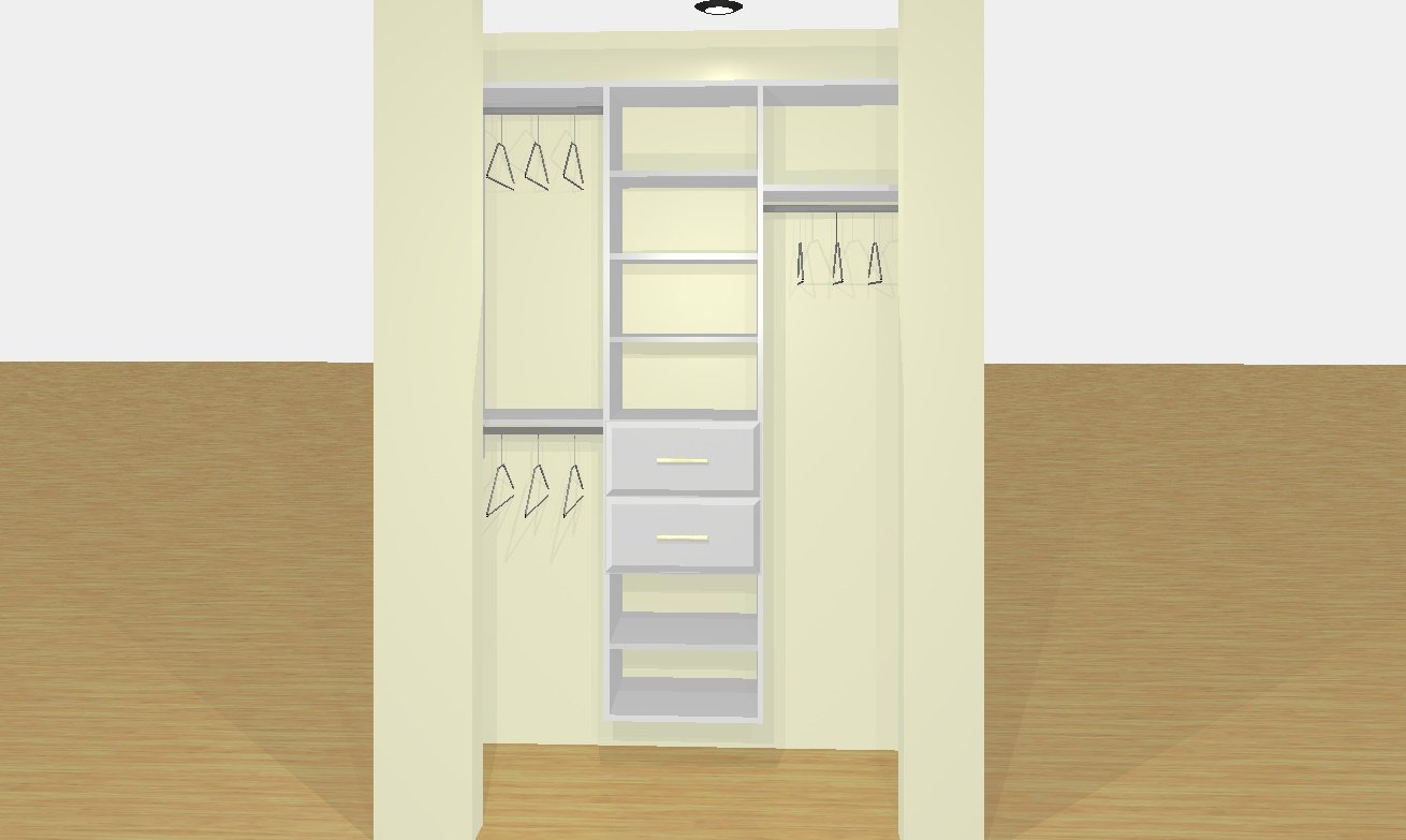 Gino 2nd floor reach-in — right