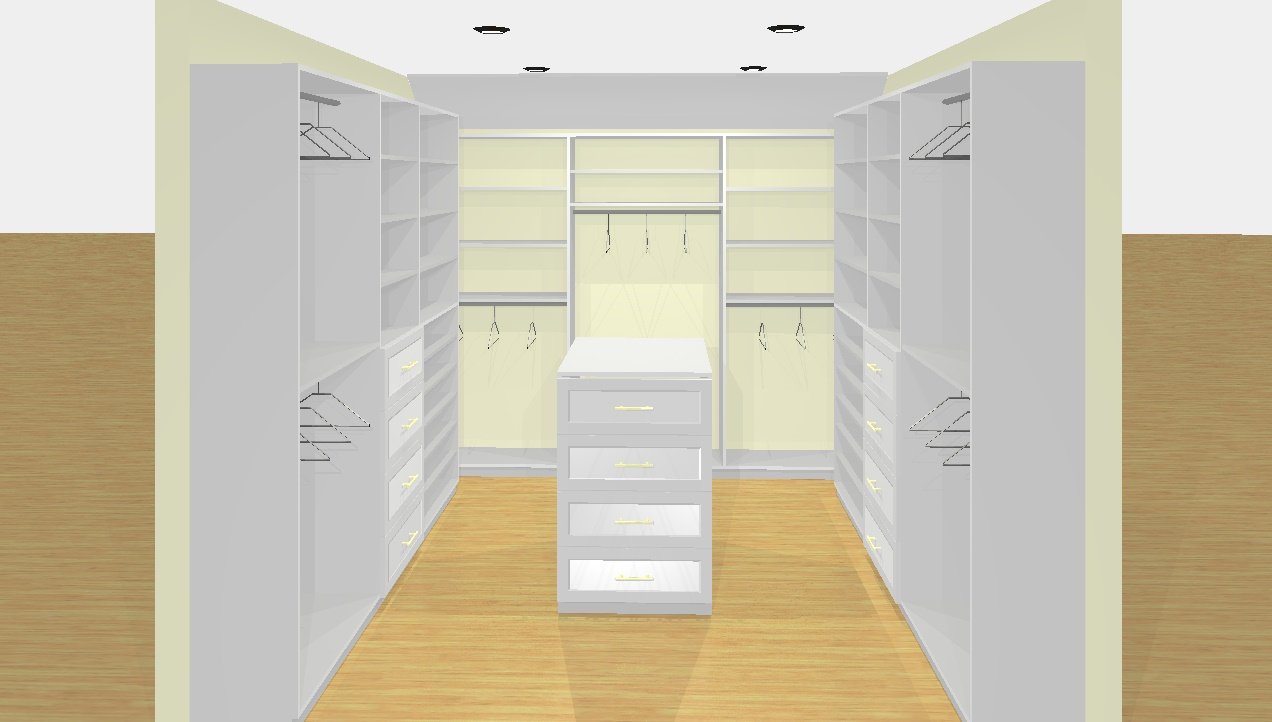 Darren RVC master walk-in