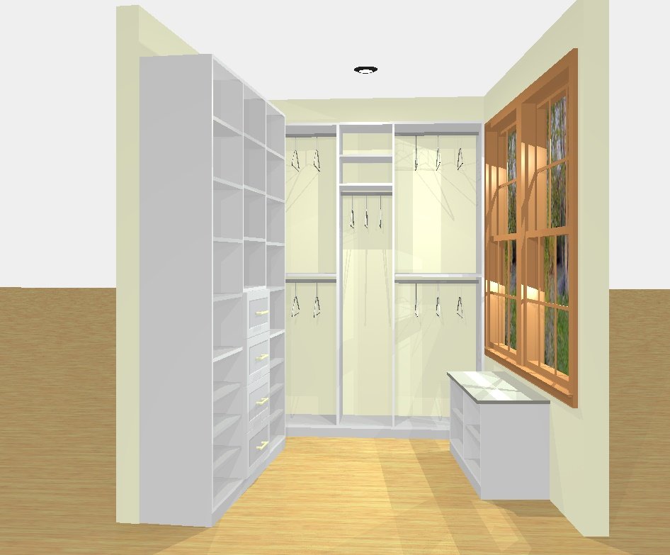 Greg Zaurov master walk-in