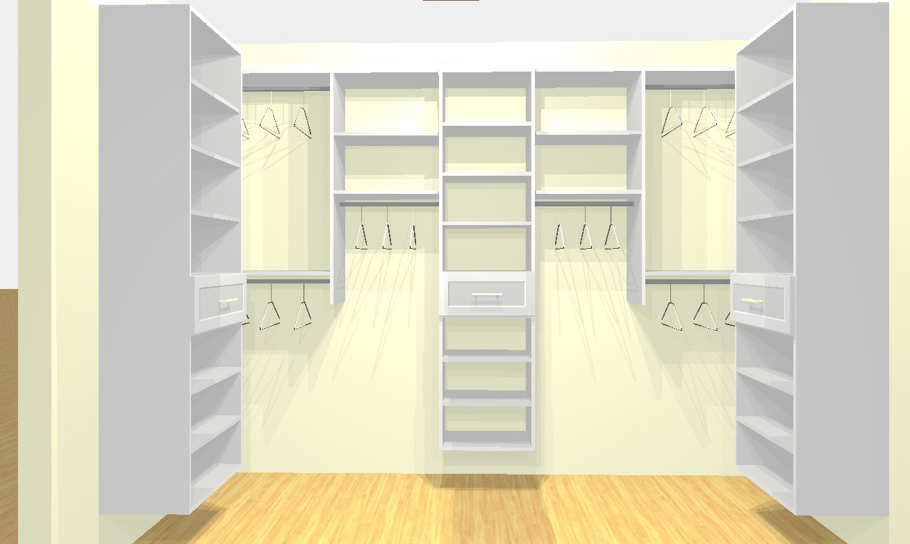 Inder Bucket Rev master walk-in