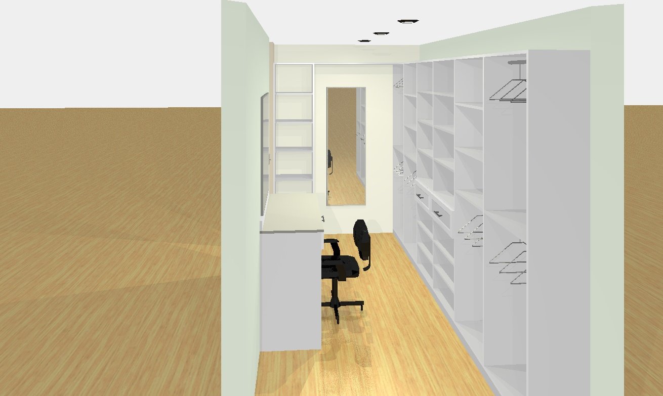 Paolo Madison walk-in MHL view